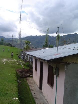 Ampliar la cobertura del servicio de electrificación en los municipios de Cauca y Huila sigue siendo prioridad para la Corporación Nasa Kiwe