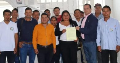 El Concejo Municipal de Páez, exaltó la labor de la Corporación Nasa Kiwe.