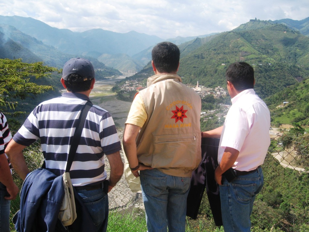 PAíSES DEL CARIBE CONOCERÁN EXPERIENCIA CORPORACIÓN NASA KIWE-SGC EN GESTIÓN DEL RIESGO, POR INVITACIÓN DE LA AGENCIA PRESIDENCIAL PARA LA COOPERACIÓN INTERNACIONAL