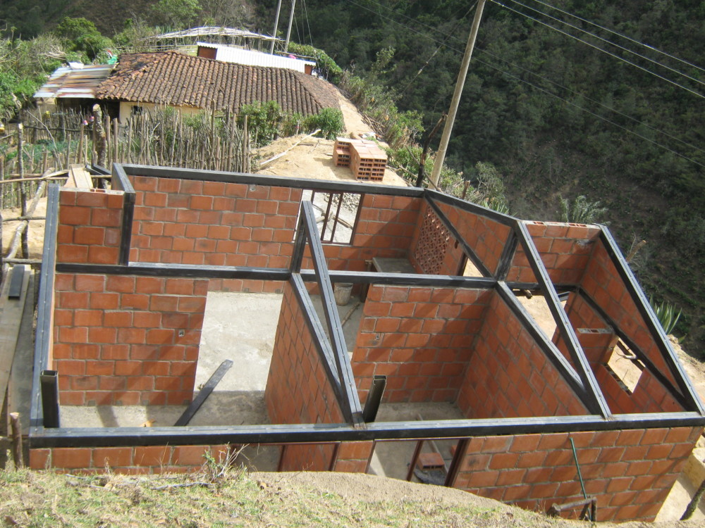 CNK ratificó compromiso en ejecución de viviendas