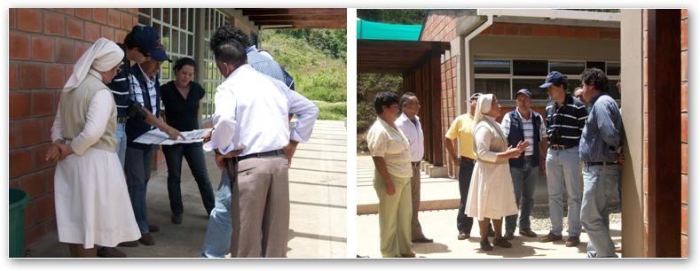 Con la culminación de la Fase I de la Normal, se da paso a una nueva etapa de obras