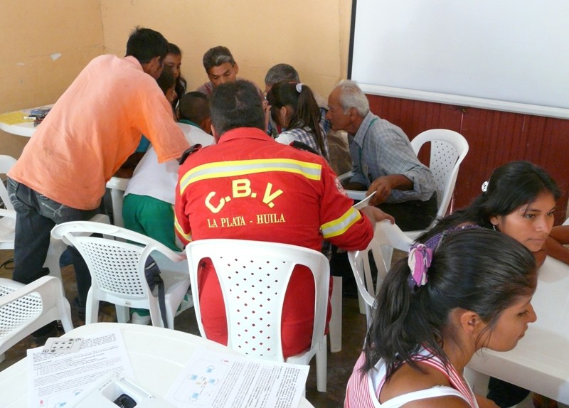 Estrategia de Divulgación y Comunicación para la Gestión del Riesgo de Desastres