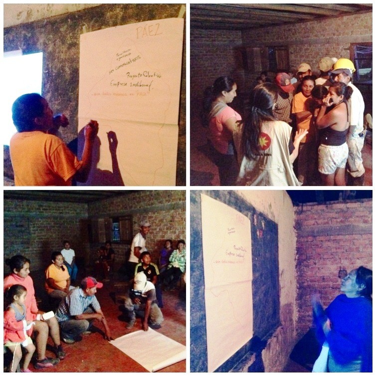 FAMILIAS REASENTADAS, HACIA LA CONSTRUCCIÓN SOCIAL DE LA PAZ