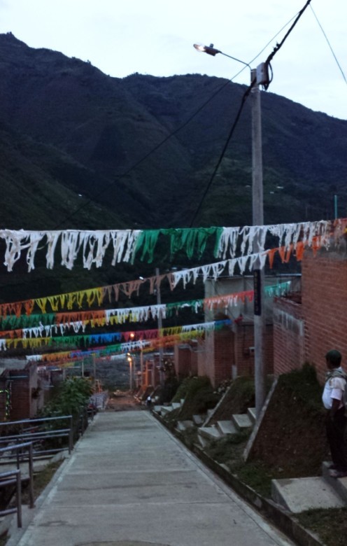 La Corporación Nasa Kiwe entregó las últimas 22 casas del Proyecto Las Américas