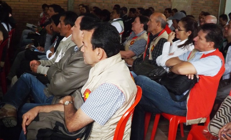 Nasa Kiwe partícipe de la construcción del CONPES Cauca
