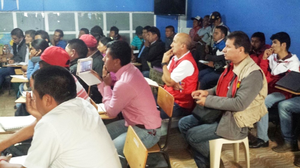 NASA KIWE PARTÍCIPE DEL DESARROLLO SOCIAL Y ECONÓMICO DEL CAUCA