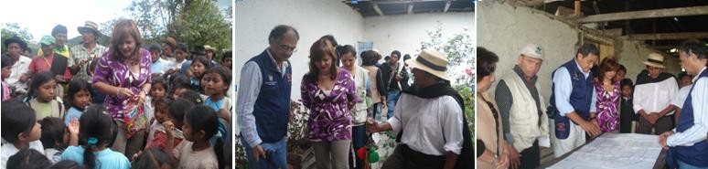 La obra es la segunda de esta clase que se construye en el país.