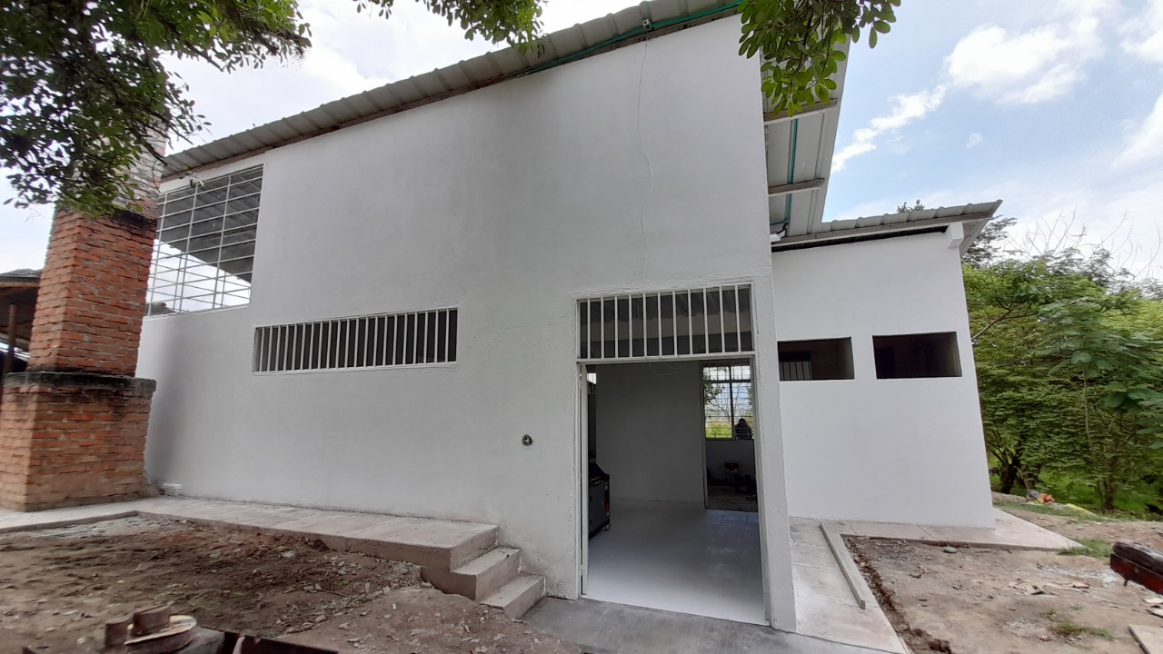 Trapiches paneleros en Itaibe y La Topa