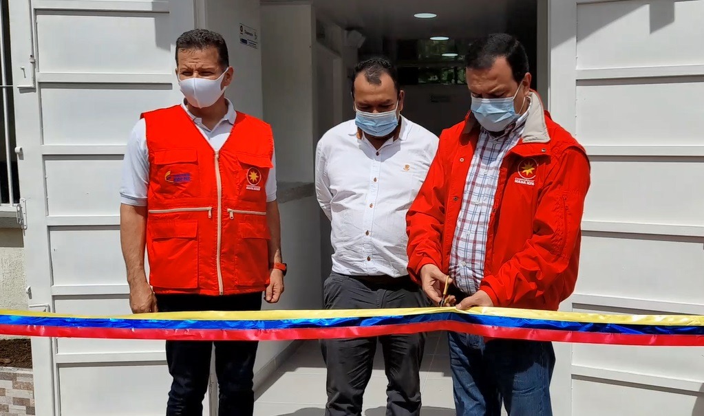 Establecimiento de Salud Guapio