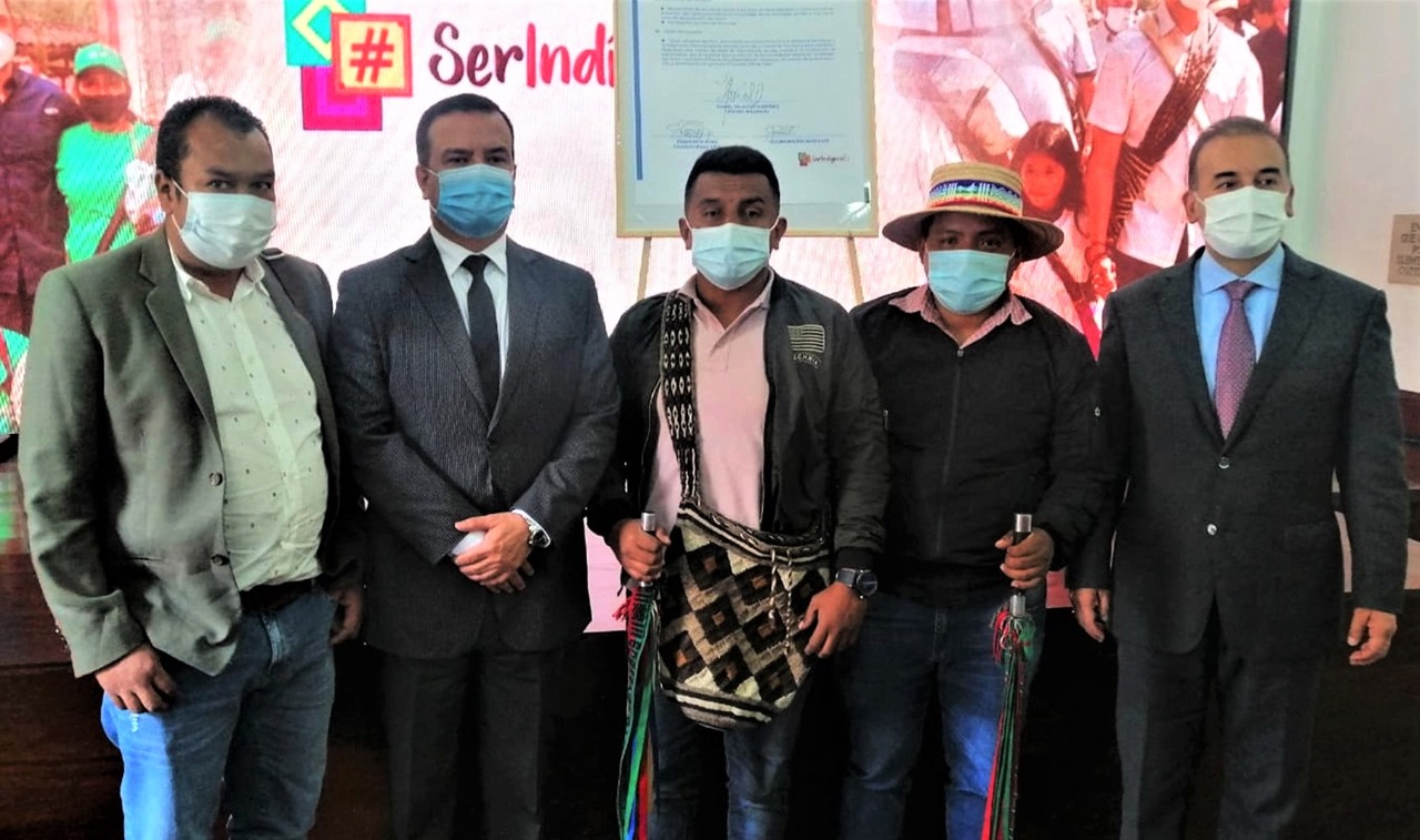 Convenio Inversión en placas huella