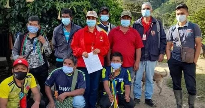 Corporación Nasa Kiwe garantizó transparencia en inversiones con la capacitación y conformación de veedurías ciudadanas.