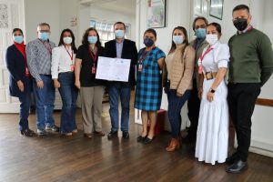 Asesores CNK y la certificación Iso 9002:2012