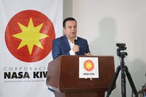 Director General Corporación Nasa Kiwe Director General Corporación Nasa Kiwe