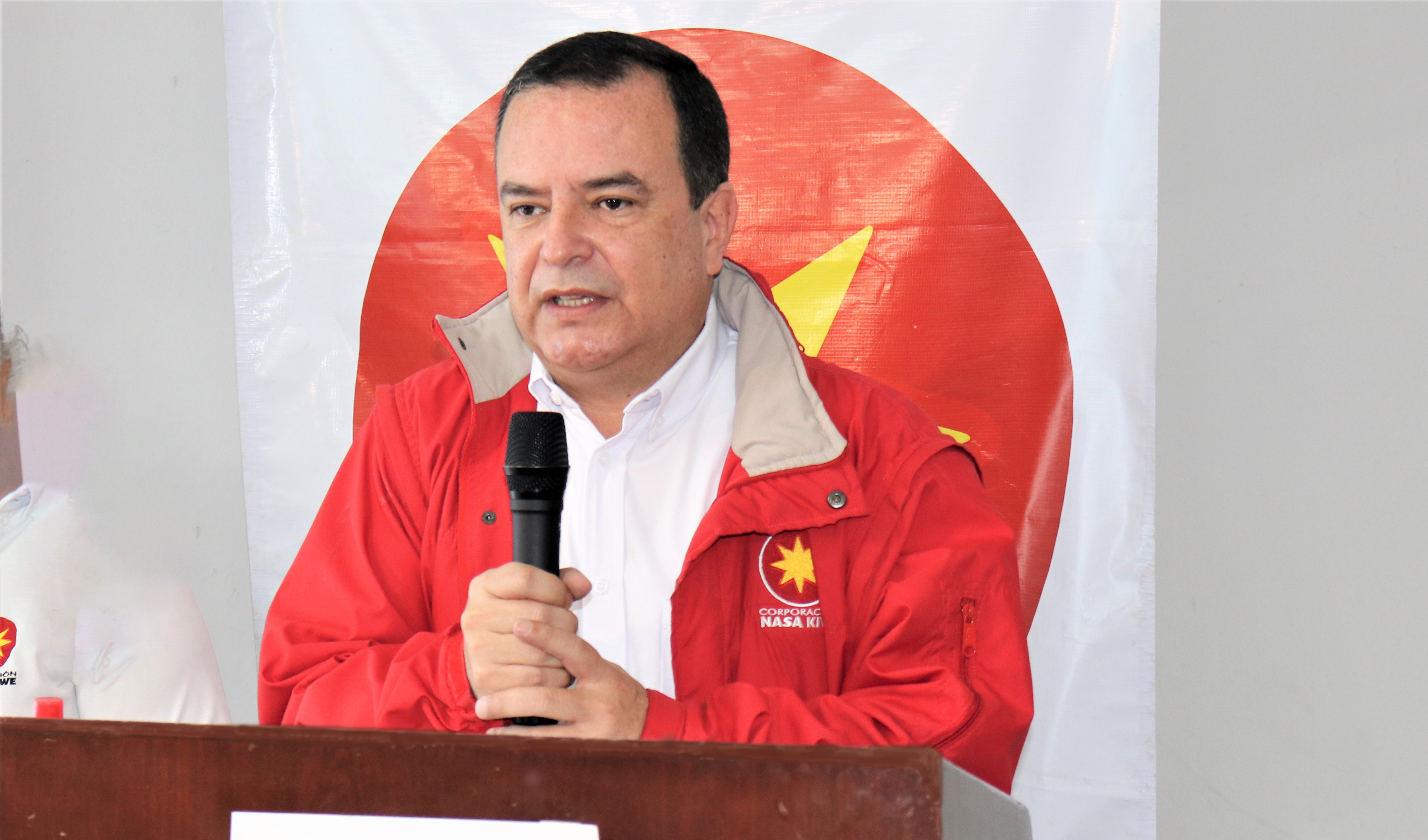 John Diego Parra Tobar, Director general CNK
