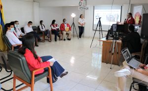 Asesores de la Corporación Nasa Kiwe Asesores de la Corporación Nasa Kiwe