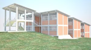 Diseño Arquitectónico I.E. Sebas Beltrán