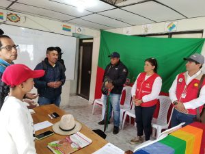 La Corporación Nasa Kiwe acompaña entrega de mejoramientos de vivienda en La Vega, Cauca