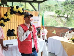 Director General (E) Corporación Nasa Kiwe.