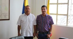 Toma posesión nuevo Asesor Administrativo en la Corporación Nasa Kiwe