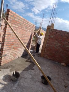 La Corporación adelanta procesos de reubicación de viviendas a sitios seguros en Cauca y Huila