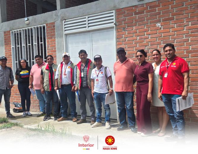 Avanza la Tercera Fase de la Estación de Procesamiento de Café en La Plata, Huila