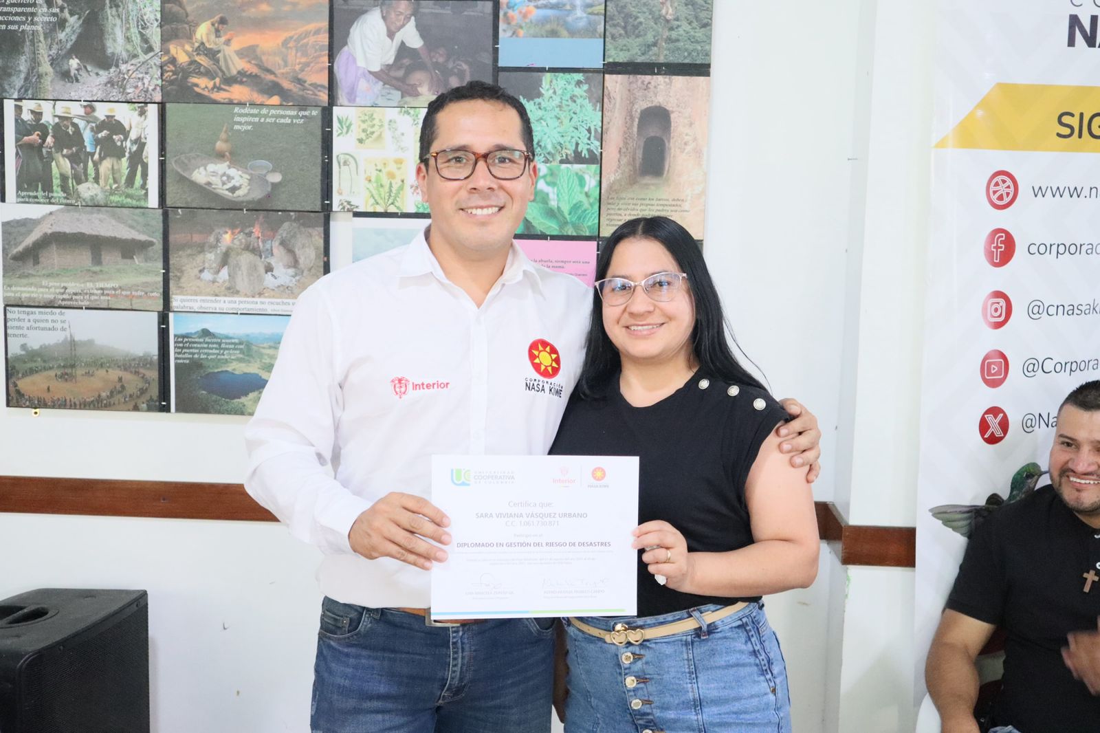 Diplomado en Gestión del Riesgo