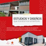 Estudios y Diseños que Transforman el Territorio