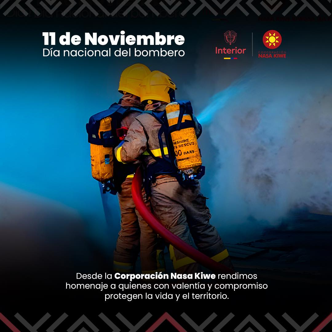 Héroes que cuidan la vida, la comunidad y el territorio