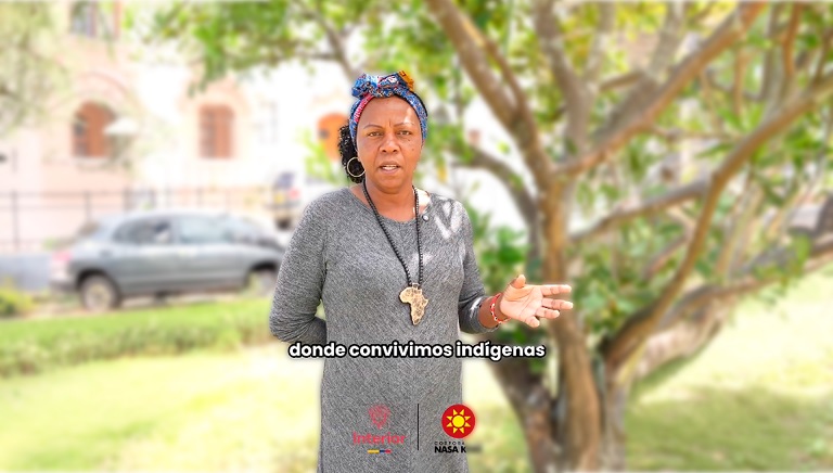 ¿Qué es Nasa Kiwe para ti