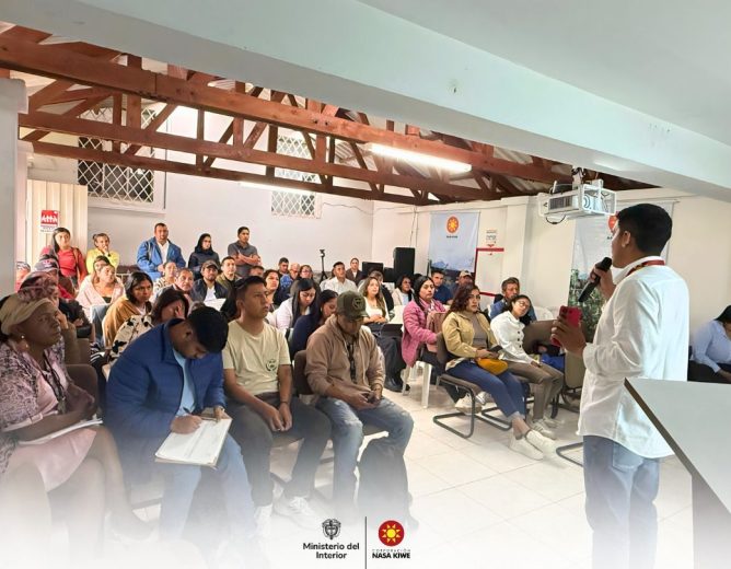 ¡Arrancamos con paso firme!