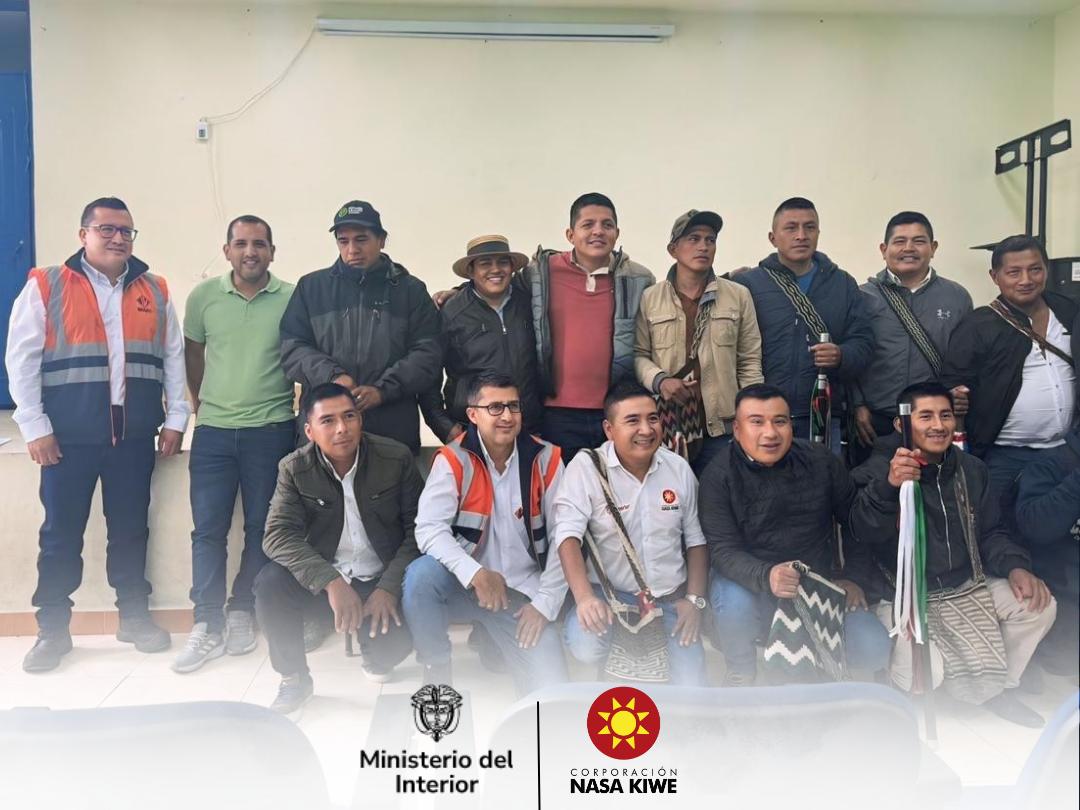 Reunión Interistitucional