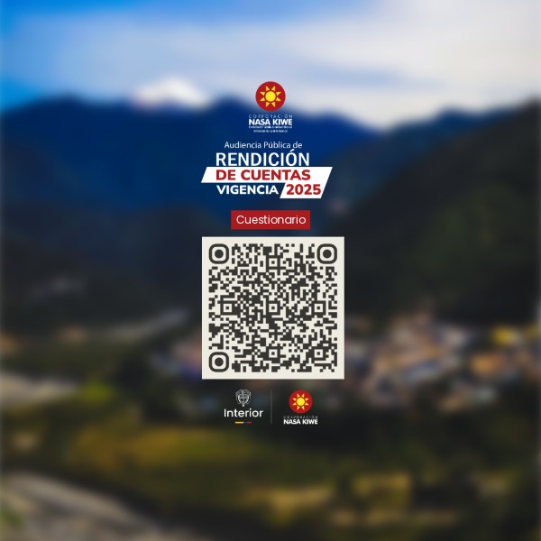 Audiencia Pública de Rendición de cuentas vigencia 2025