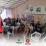 Capacitación y Articulación Interinstitucional