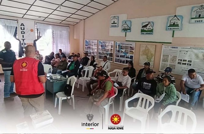 Capacitación y Articulación Interinstitucional