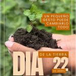 Día mundial de la tierra