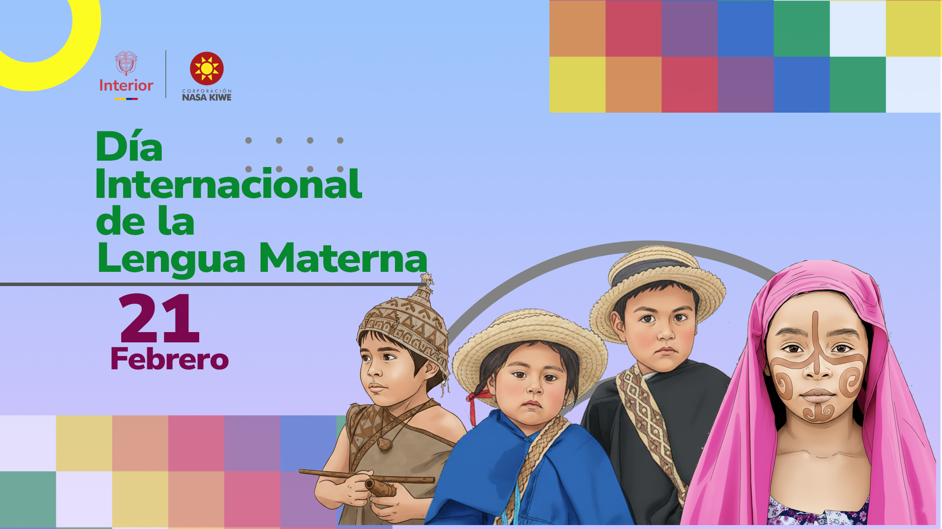 Día Internacional de la lengua materna