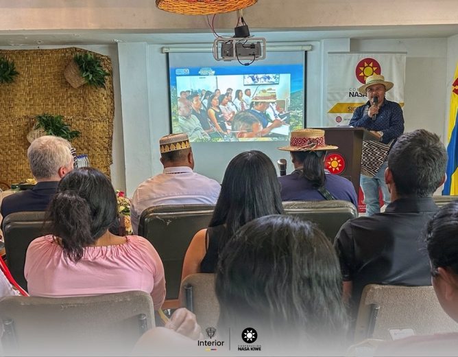 Nasa Kiwe rinde cuentas con ejecución del 98,6% y aumento del 25% en inversión para 2026