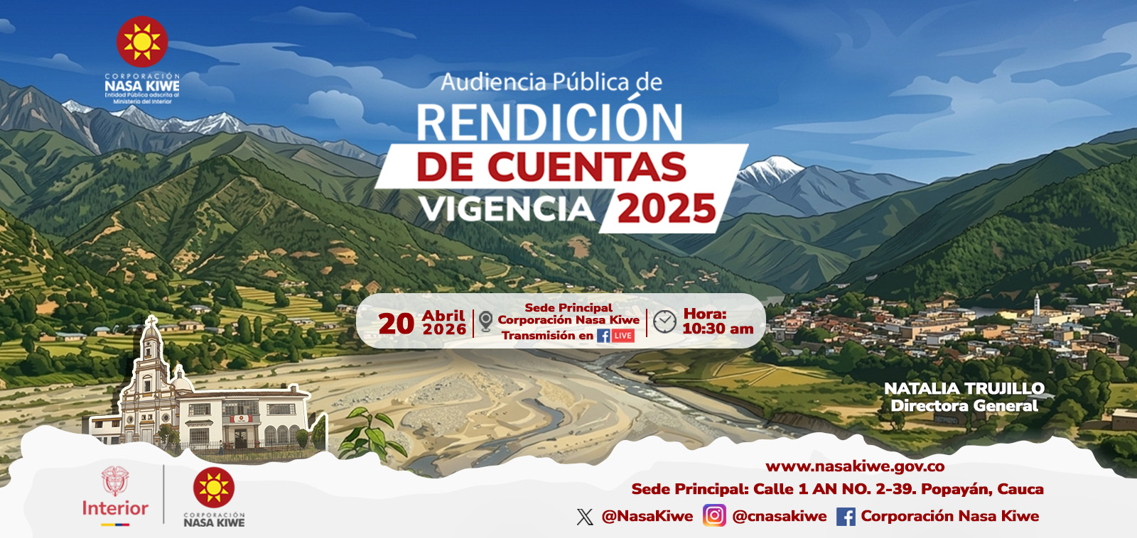 Rendición de Cuentas
