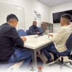 Reunión de articulación interinstitucional