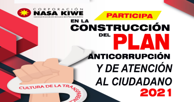 Construcción Plan Anticorrupción
