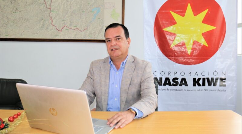 En 40 municipios del Cauca y Huila la Corporación Nasa Kiwe entrará a ejecutar proyectos.