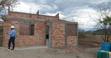 La Corporación adelanta procesos de reubicación de viviendas a sitios seguros en Cauca y Huila
