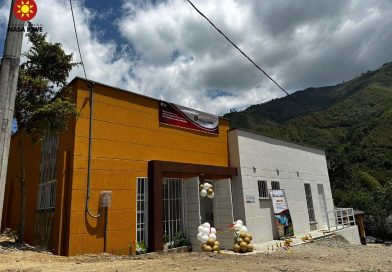 establecimiento de Salud a la comunidad del Rodeo Resguardo Indígena de Nenga Çxhab